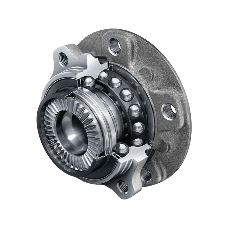 Bearradh Rothaí / Mol Bearing